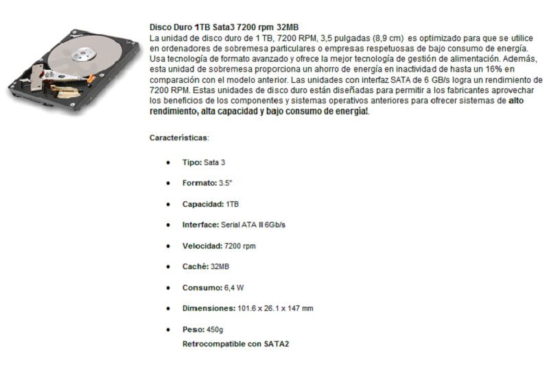 no disponible