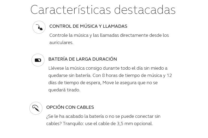 no disponible