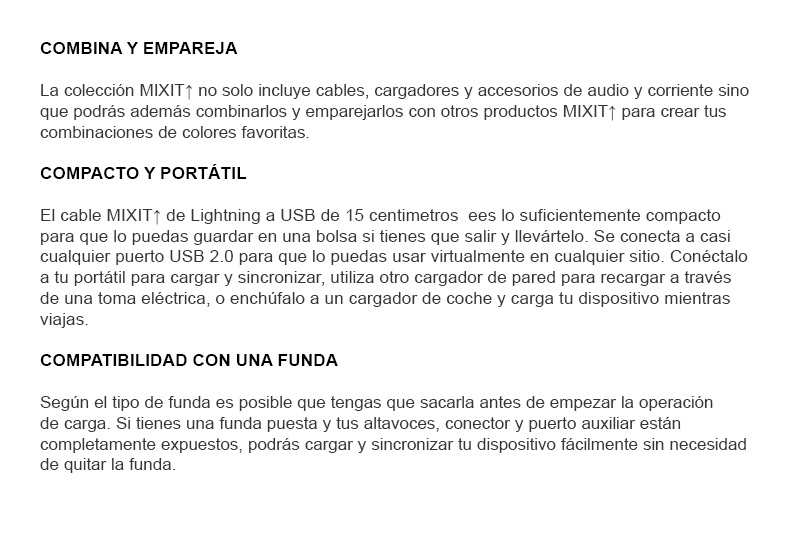 no disponible