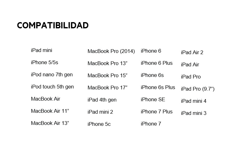 no disponible