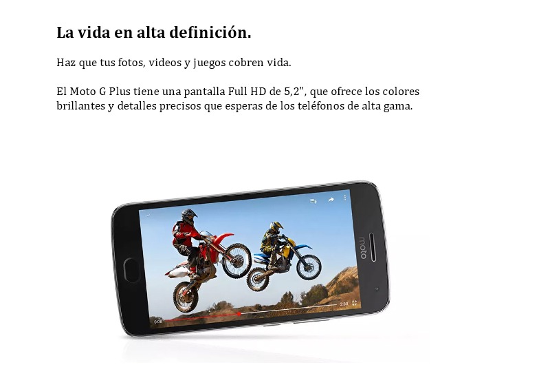 no disponible