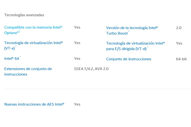 no disponible