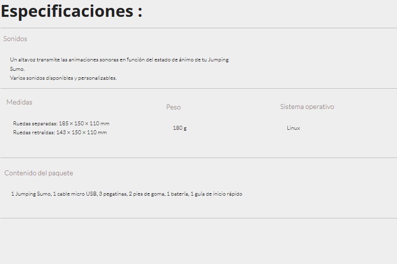 no disponible