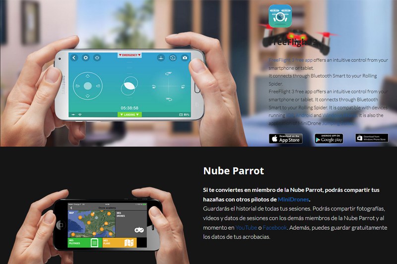no disponible
