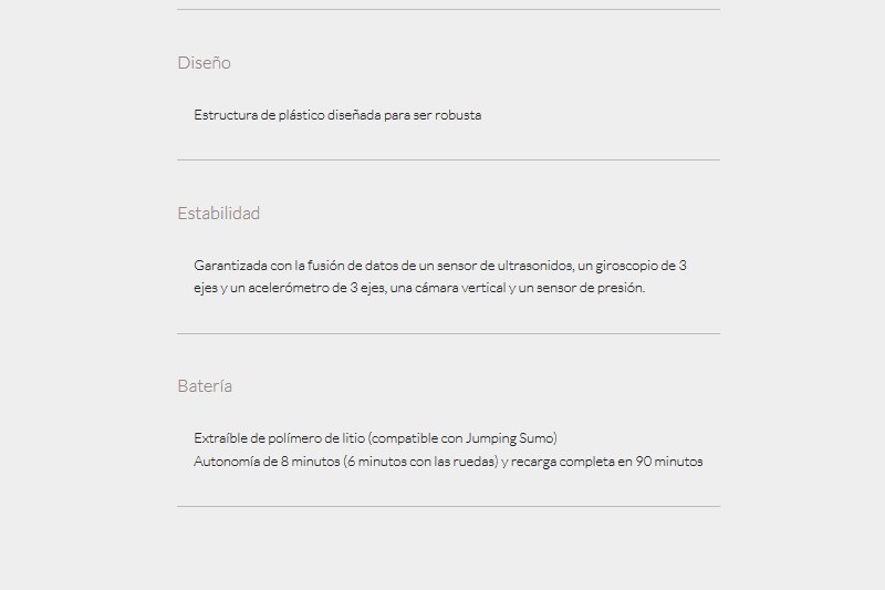 no disponible