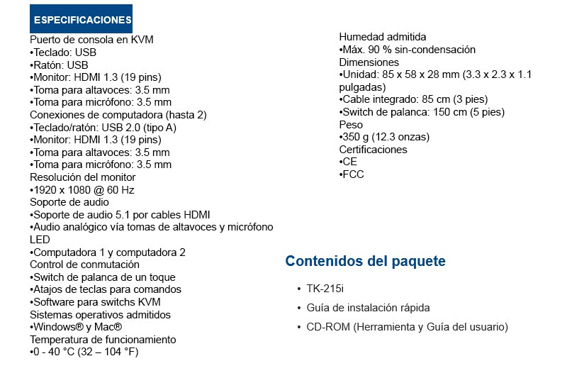 no disponible