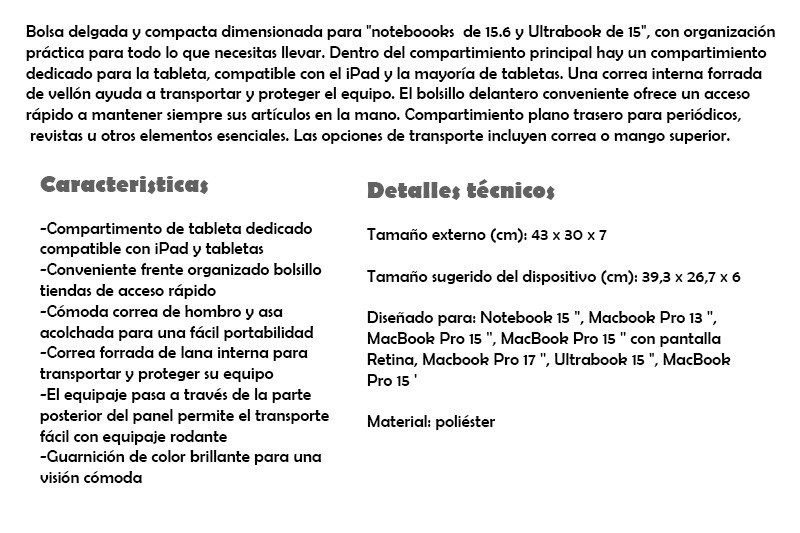 no disponible