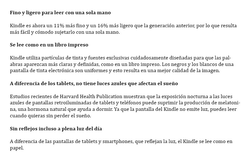 no disponible