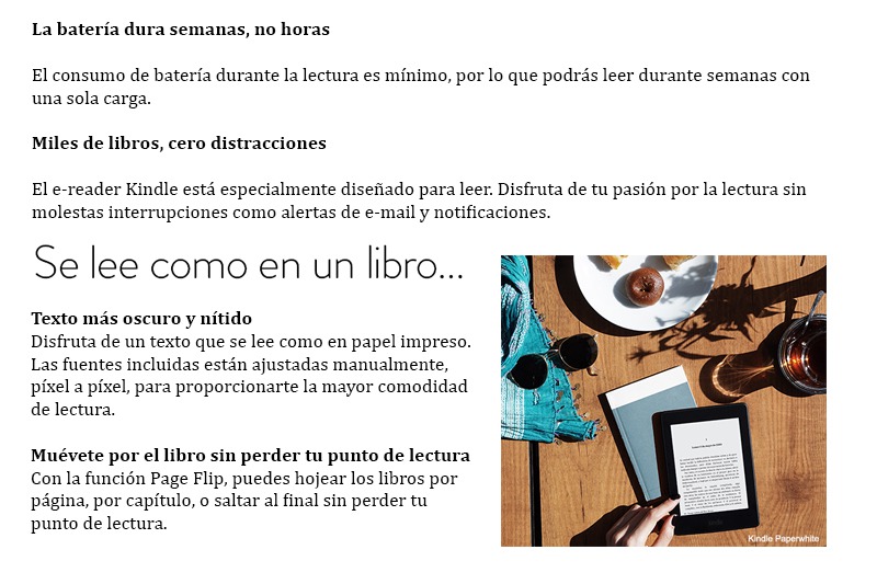 no disponible