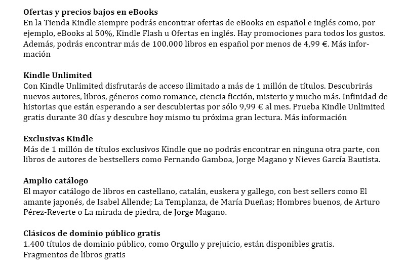 no disponible