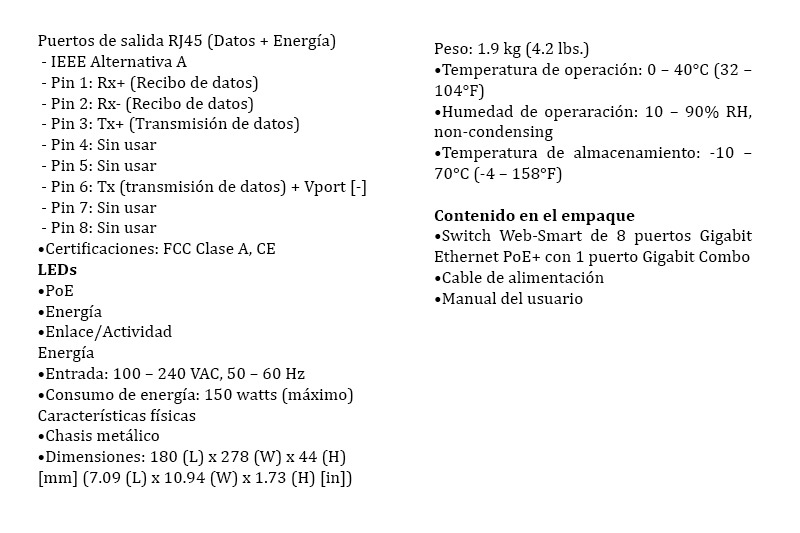 no disponible