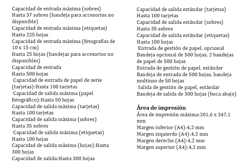 no disponible
