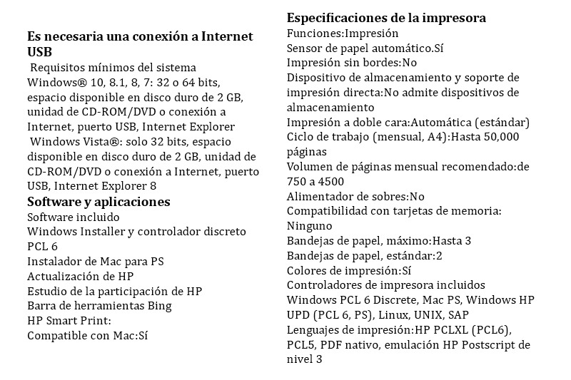 no disponible