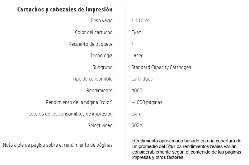 no disponible