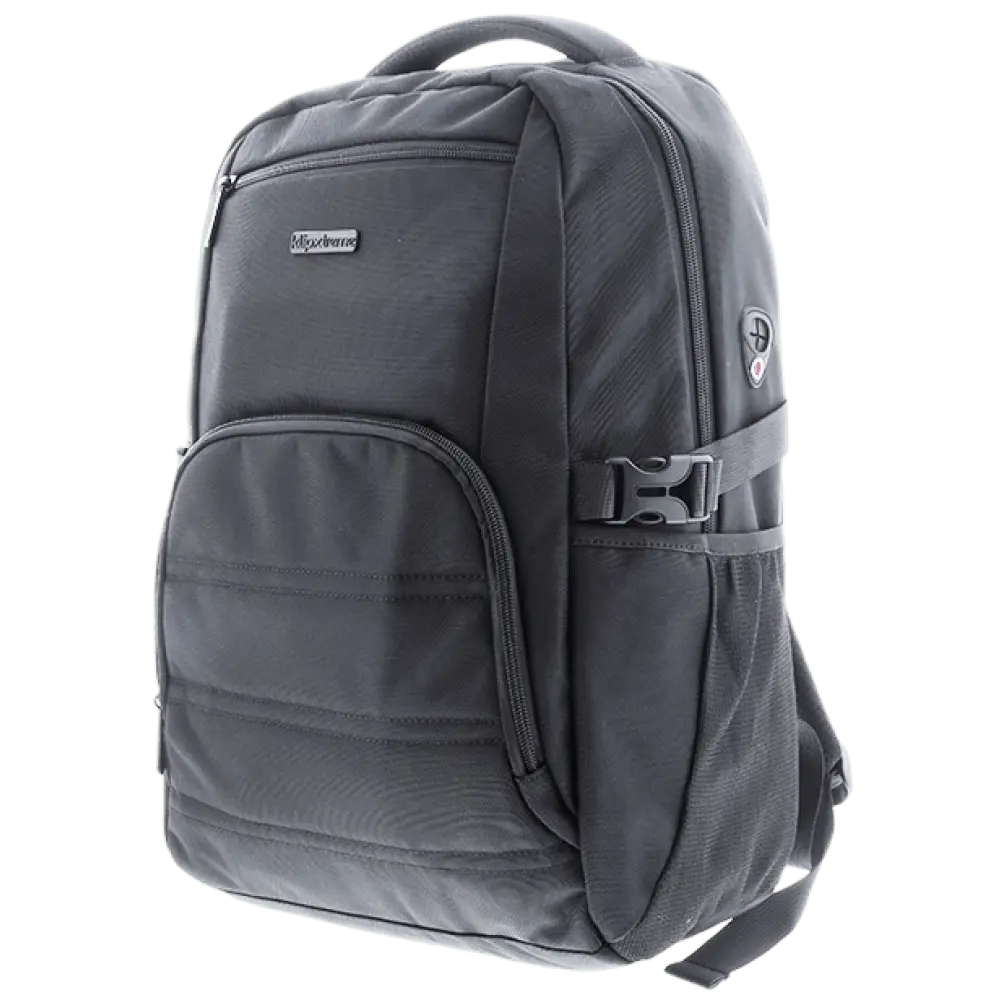 MOCHILA KLIP XTREME KNB-582 PARA PORTATIL 15.6 COLOR NEGRO