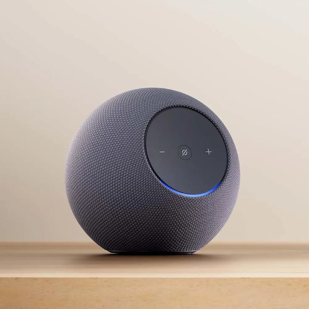 Bocina Amazon Echo Studio Smart Alexa Dolby Atmos Grafito