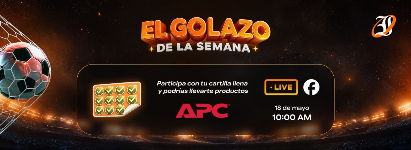 APCGolOnceLunaticoMAYO2026