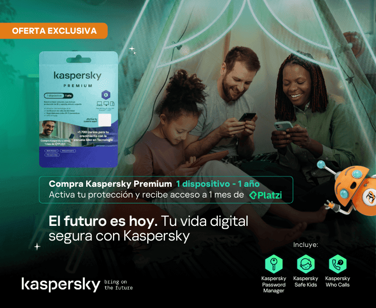 KasperskyPlatziMar26