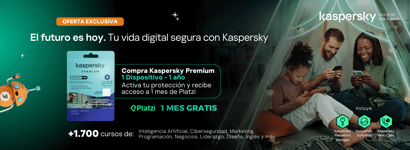 KasperskyPlatziMar26