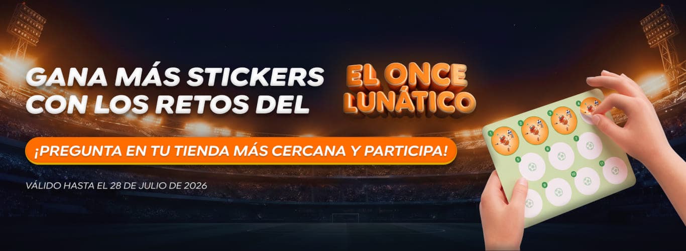 OnceRetos2026