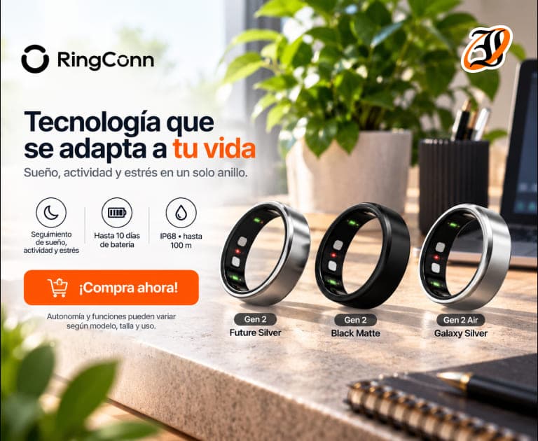 RingConn2026
