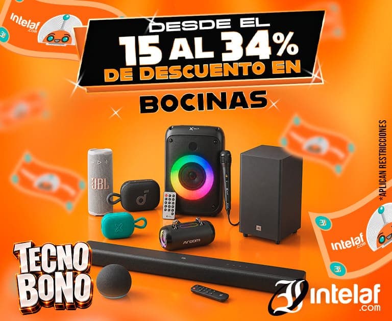 TEcnoBono26Bocinas
