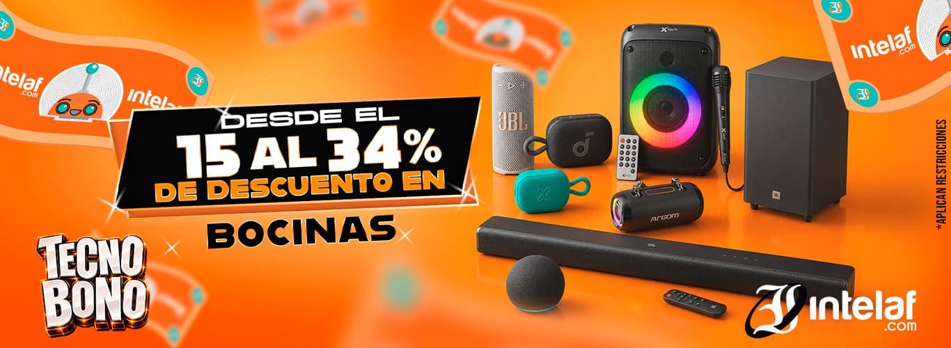 TEcnoBono26Bocinas