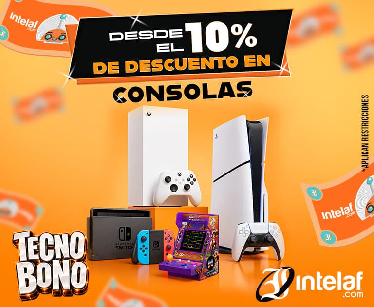 TEcnoBono26Consola