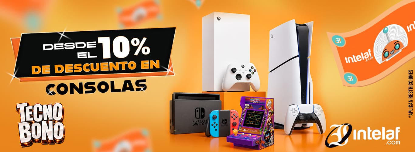 TEcnoBono26Consola