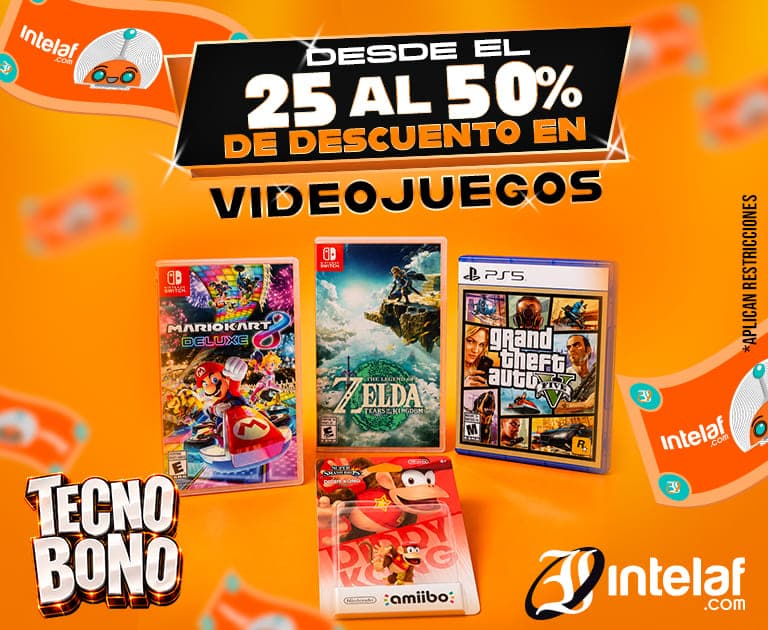 TecnoBono26Videojuegos
