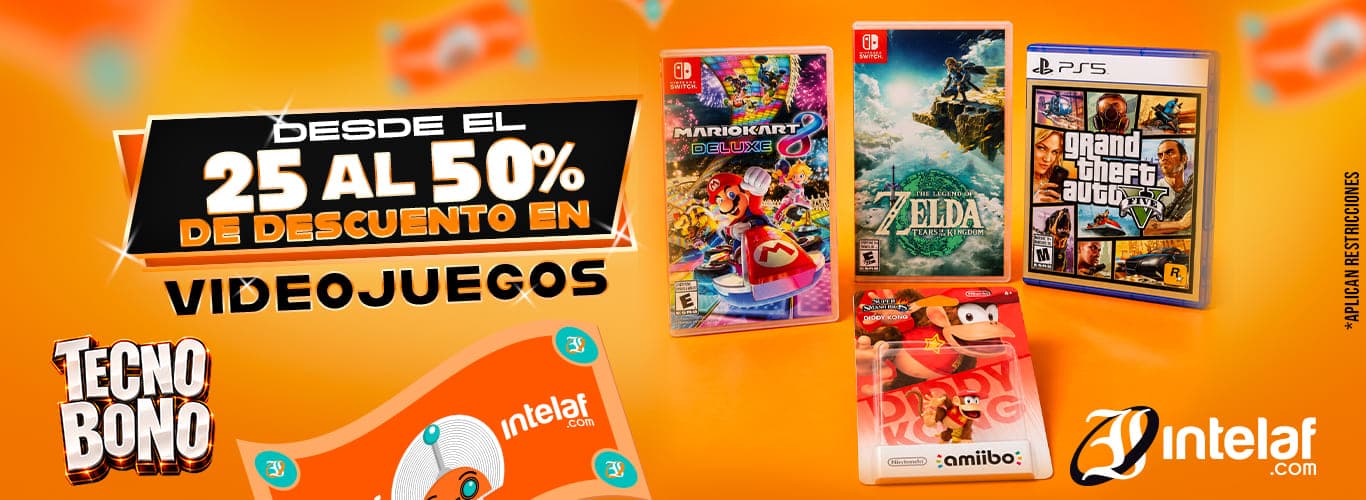 TecnoBono26Videojuegos