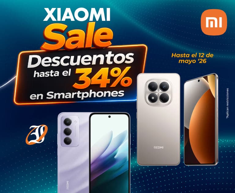 Xiaomi1May26