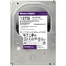 Disco Duro Interno Smart Para Vigilancia Marca Western Digital Modelo Purple Pro Capacidad De 12TB Cache De 512MB