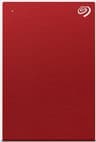 Disco Duro Externo Seagate One Touch 1TB USB3 Color Rojo