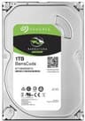 DISCO DURO INTERNO 1TB SEAGATE BARRACUDA SATA3 6GBPS 7200RPM SIN CABLE ST1000DM010