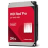 Disco Duro Interno Marca Western Digital Modelo Red Pro Para NAS Capacidad De 24TB Factor De Forma De 3.5" Interfaz SATA