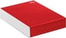 Disco Duro Externo Seagate One Touch 2TB USB3 Color Rojo