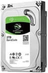 Disco Duro Interno 2TB de Almacenamiento Seagate Barracuda Sata 6Gb/S 256MB 7200RPM 