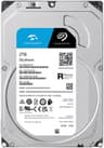 DISCO INTERNO 2TB SEAGATE SKYHAWK VIGILANCIA SATA 6GBPS 256MB RESCUE ST2000VX017