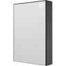 DISCO DURO EXTERNO SEAGATE ONE TOUCH 4TB USB3 PLATEADO