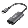 Adaptador USB-C A HDMI Marca Anker Modelo 310 Resolucion 4K 60Hz Compatible Con Thunderbolt 3 A8312HA1-1