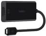 ADAPTADOR BELKIN USB TIPO C  3.1 A HDMI NEGRO  F2CU038BTBLK