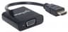 Convertidor Manhattan 151436 De HDMI A VGA