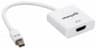 Adaptador Manhattan 151474 Mini Display Port Activo A HDMI