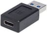Adaptador Manhattan 354714 USB-C A USB-A USB 3.2 10Gbps