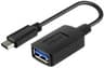Adaptador Xtech XTC-515 Conector USB-C Macho A USB 3.0 Hembra 