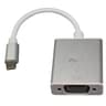 Adaptador AON USB-C A VGA Hembra AO-AD-1004