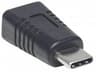 Manhattan 354660 Adaptador USB 2.0 Micro B A USB-C