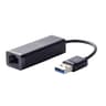 Adaptador De Red Marca Dell USB 3.0 A Ethernet Gigabit RJ45 Con Arranque PXE Modelo 443-BBBD Color Negro
