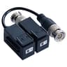 Adaptador Balun Marca Hikvision Modelo DS-1H18-A Kit De Transceptor